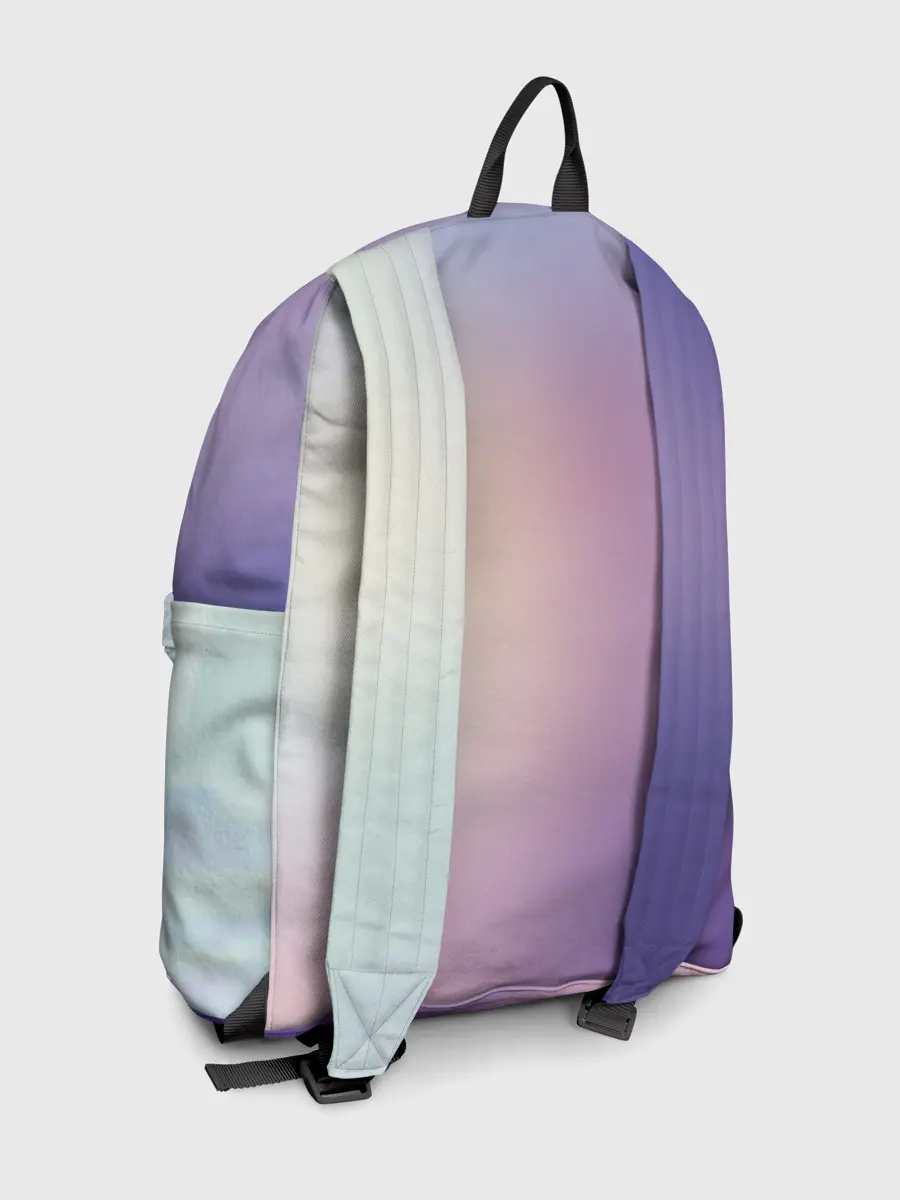 Рюкзак джинсовый / BTS