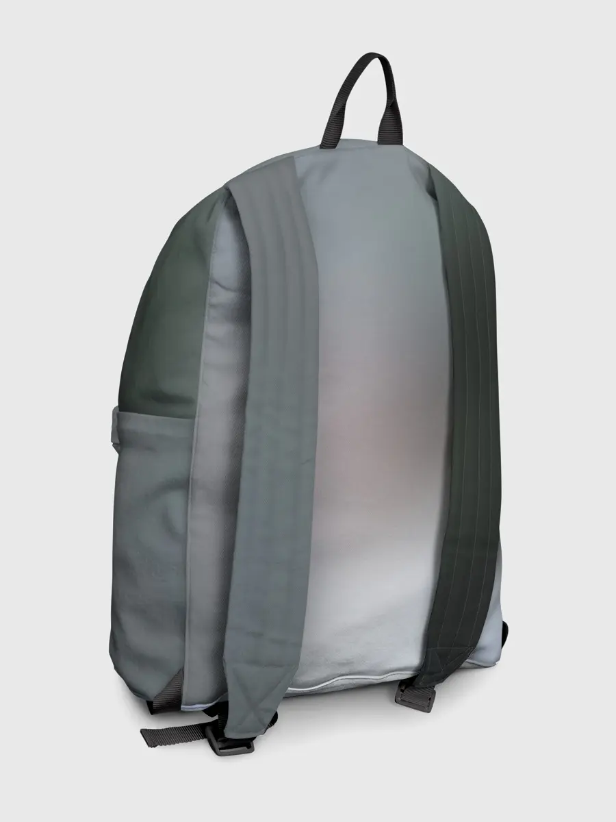 Рюкзак джинсовый / БТС