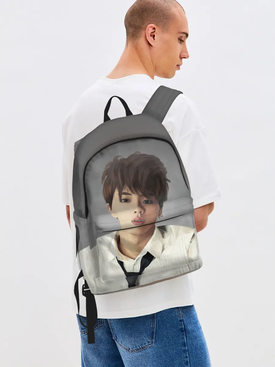 Рюкзак джинсовый / Tie