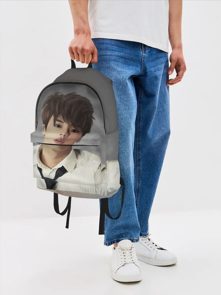 Рюкзак джинсовый / Tie