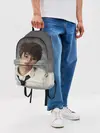 Рюкзак джинсовый / Tie