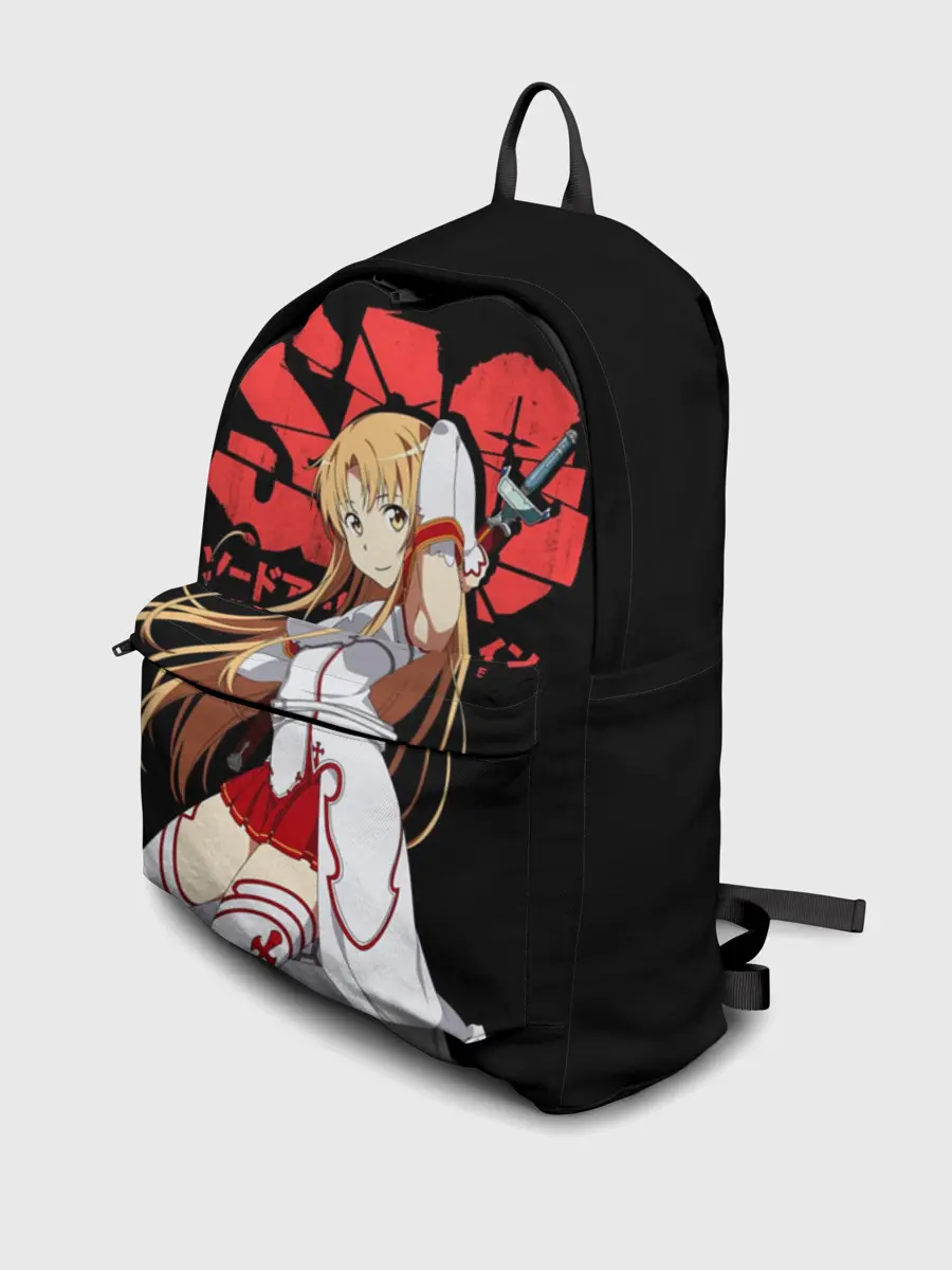 Рюкзак джинсовый / Асуна, Мастера меча онлайн