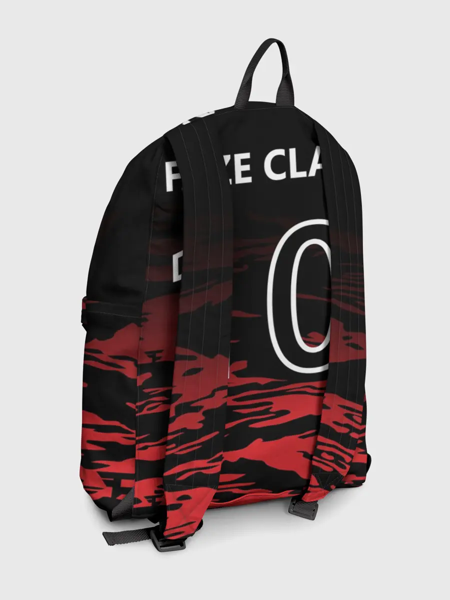 Рюкзак джинсовый / Faze clan - Jersey pro 2019