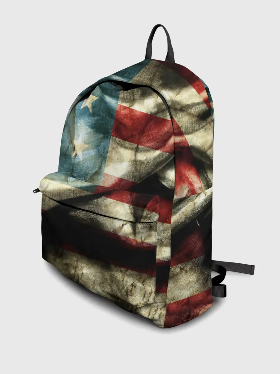 Рюкзак джинсовый / USA 3D
