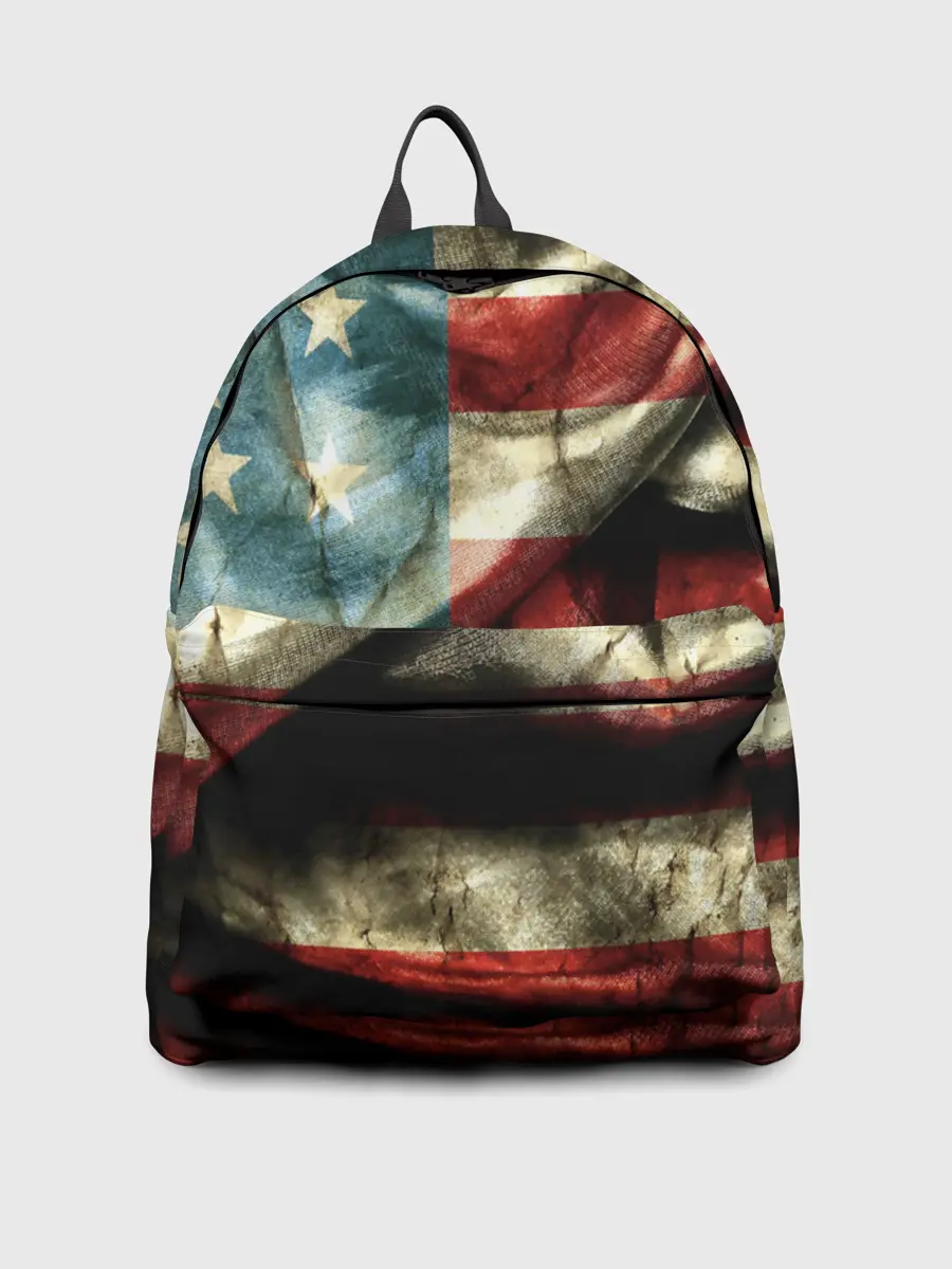 Рюкзак джинсовый / USA 3D