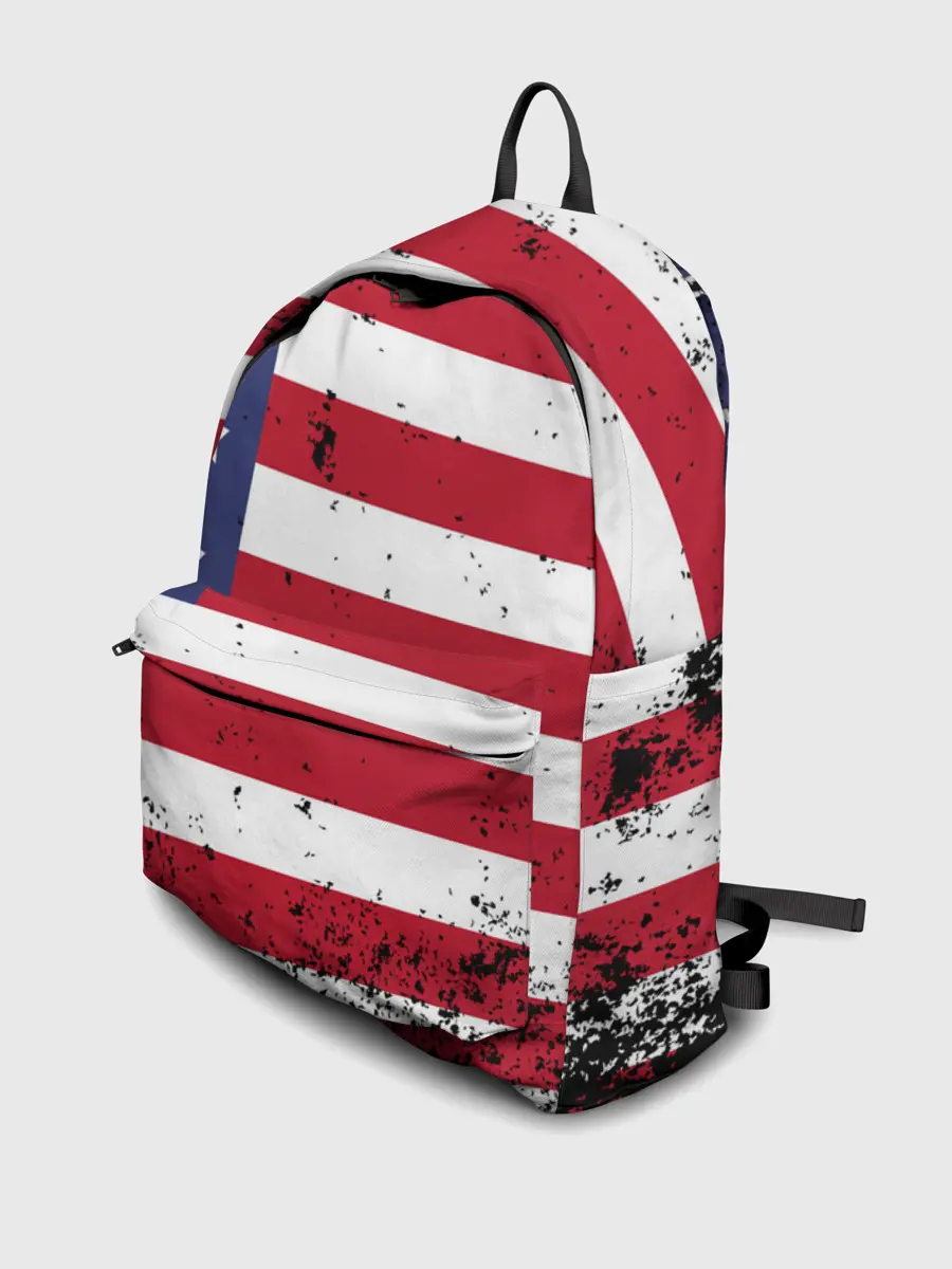 Рюкзак джинсовый / США