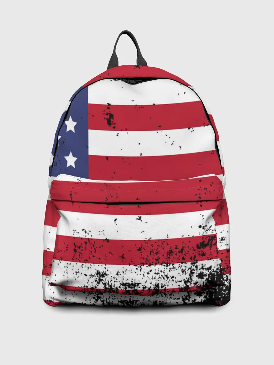 Рюкзак джинсовый / США