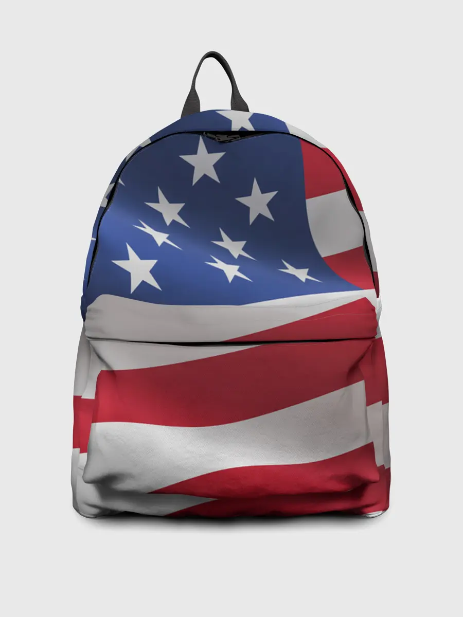 Рюкзак джинсовый / USA