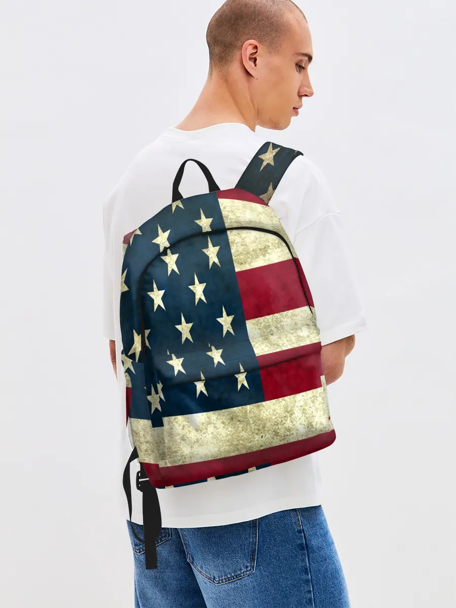 Рюкзак джинсовый / usa collection 2019