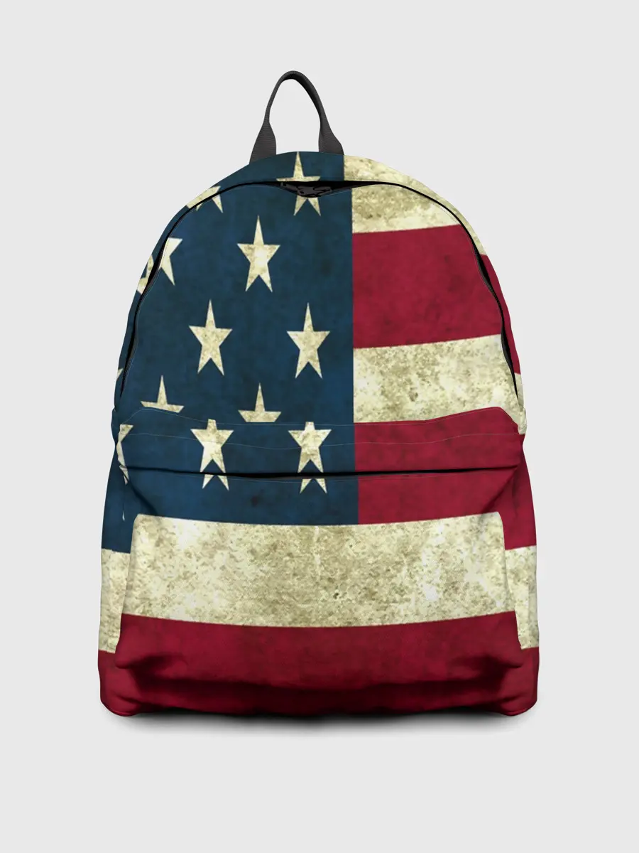 Рюкзак джинсовый / usa collection 2019