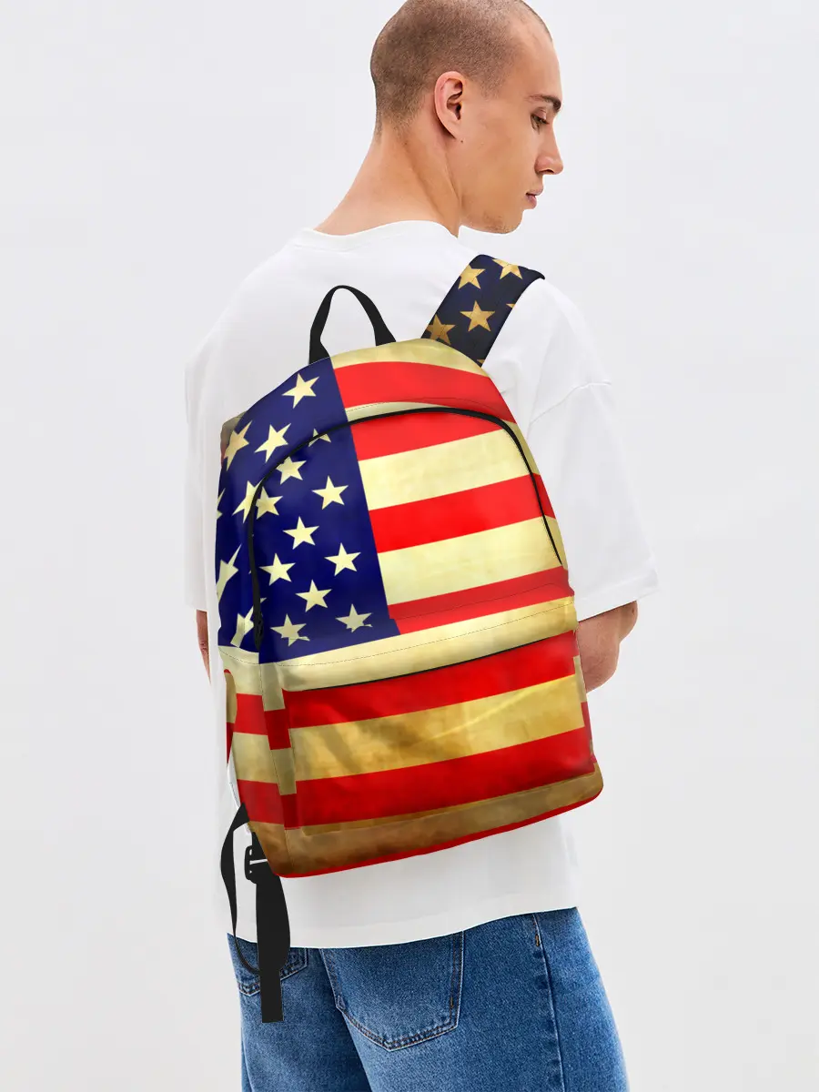Рюкзак джинсовый / USA