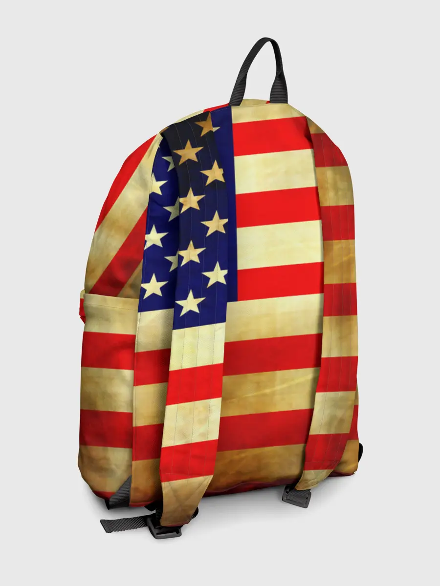 Рюкзак джинсовый / USA