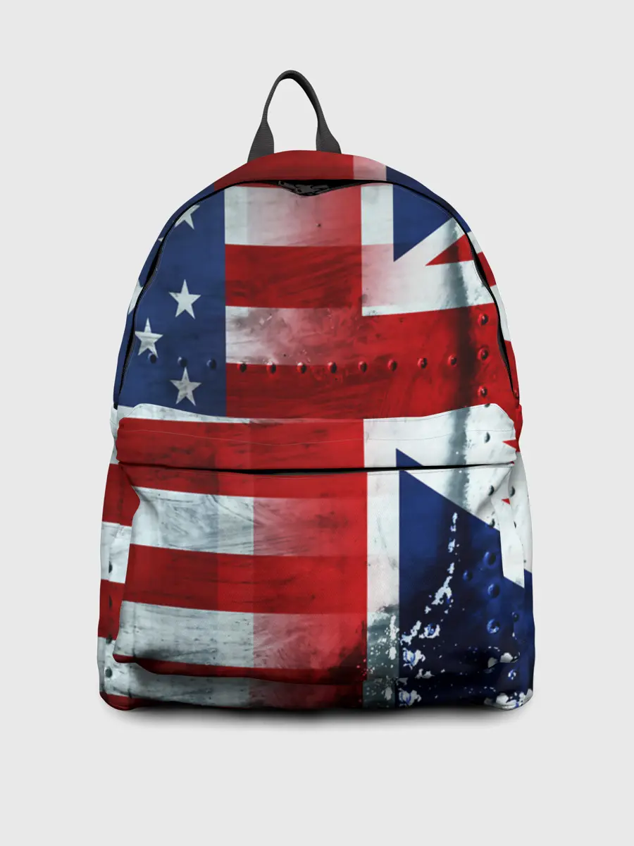 Рюкзак джинсовый / Англия&Америка