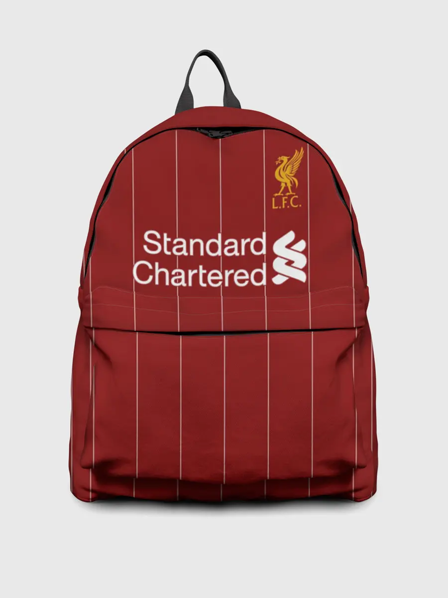 Рюкзак джинсовый / Virgil van Dijk 19-20 форма