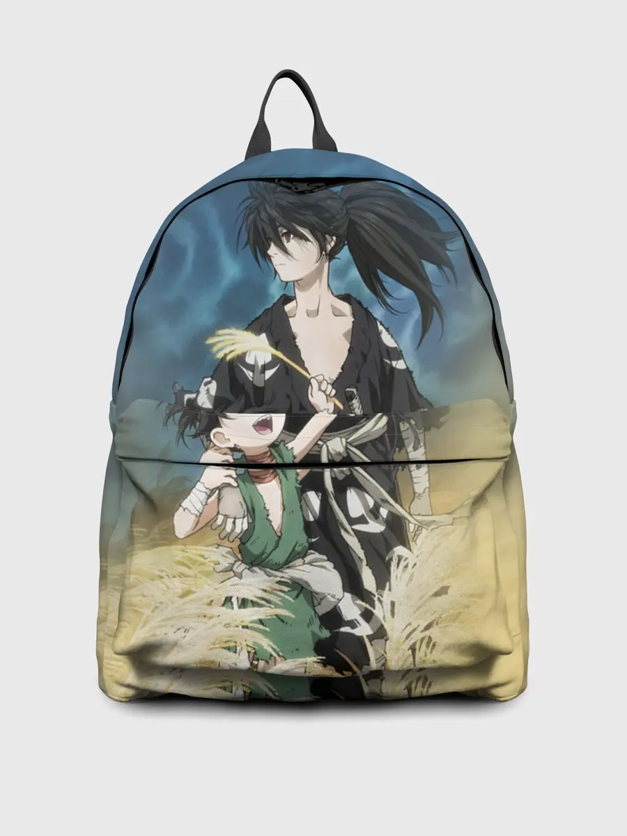 Рюкзак джинсовый / Дороро