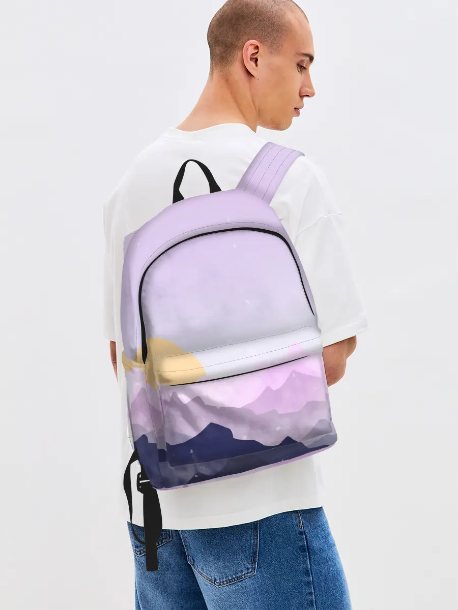 Рюкзак джинсовый / Firewatch