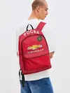 Рюкзак джинсовый / Pogba home 19-20