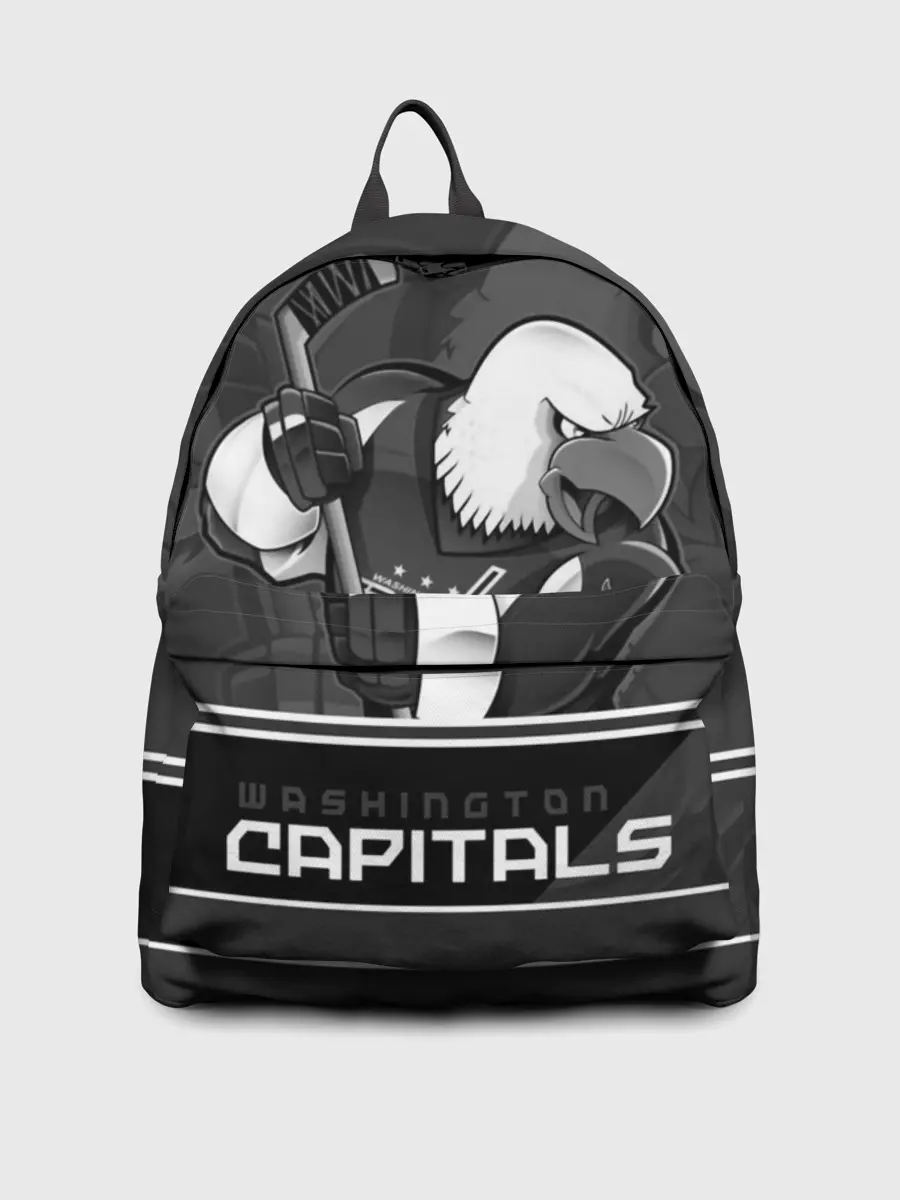 Рюкзак джинсовый / Washington Capitals
