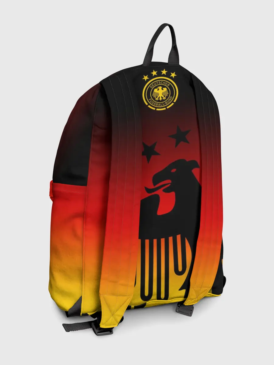 Рюкзак джинсовый / Сборная Германии