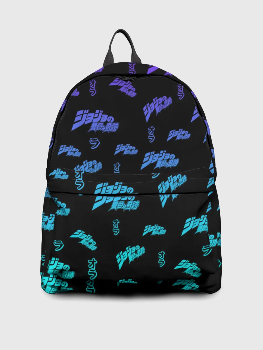 Рюкзак джинсовый / JoJo