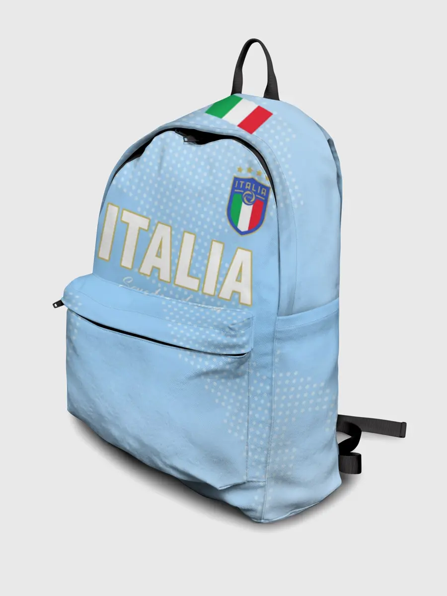 Рюкзак джинсовый / Сборная Италии