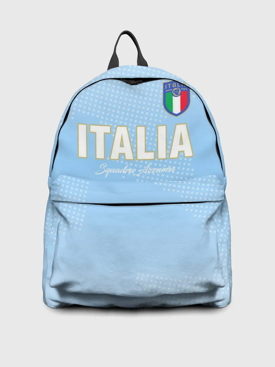 Рюкзак джинсовый / Сборная Италии