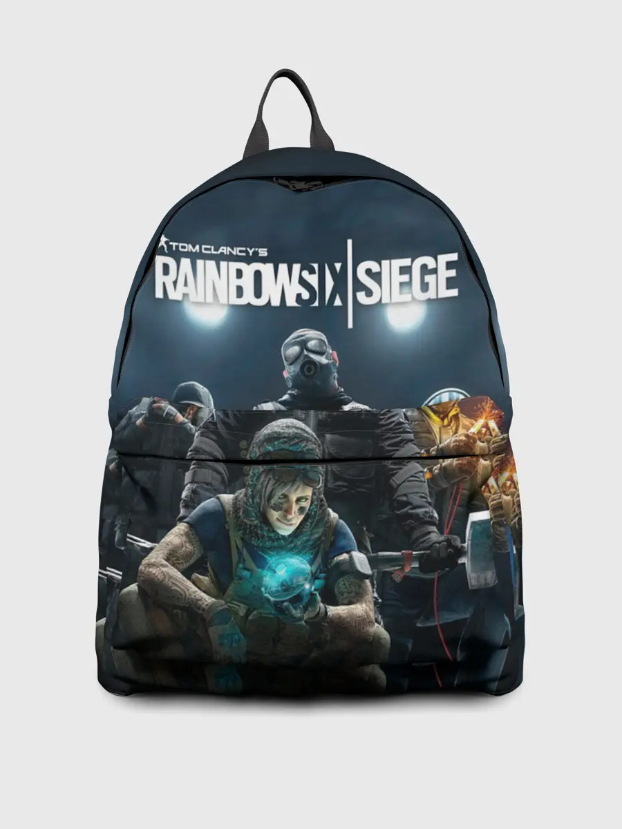 Рюкзак джинсовый / Tom Clancy’s Rainbow Six Siege