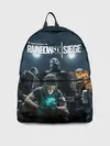 Рюкзак джинсовый / Tom Clancy’s Rainbow Six Siege