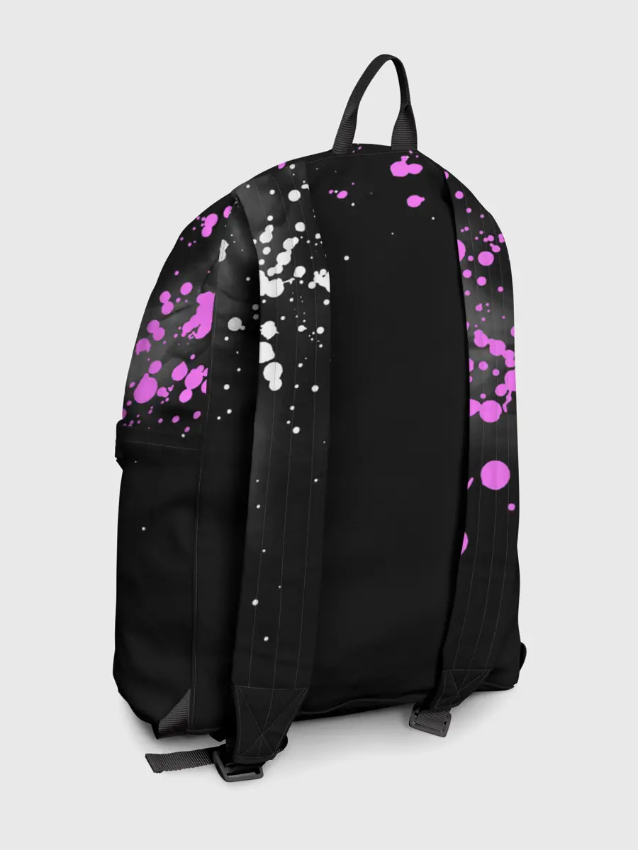 Рюкзак джинсовый / JoJo