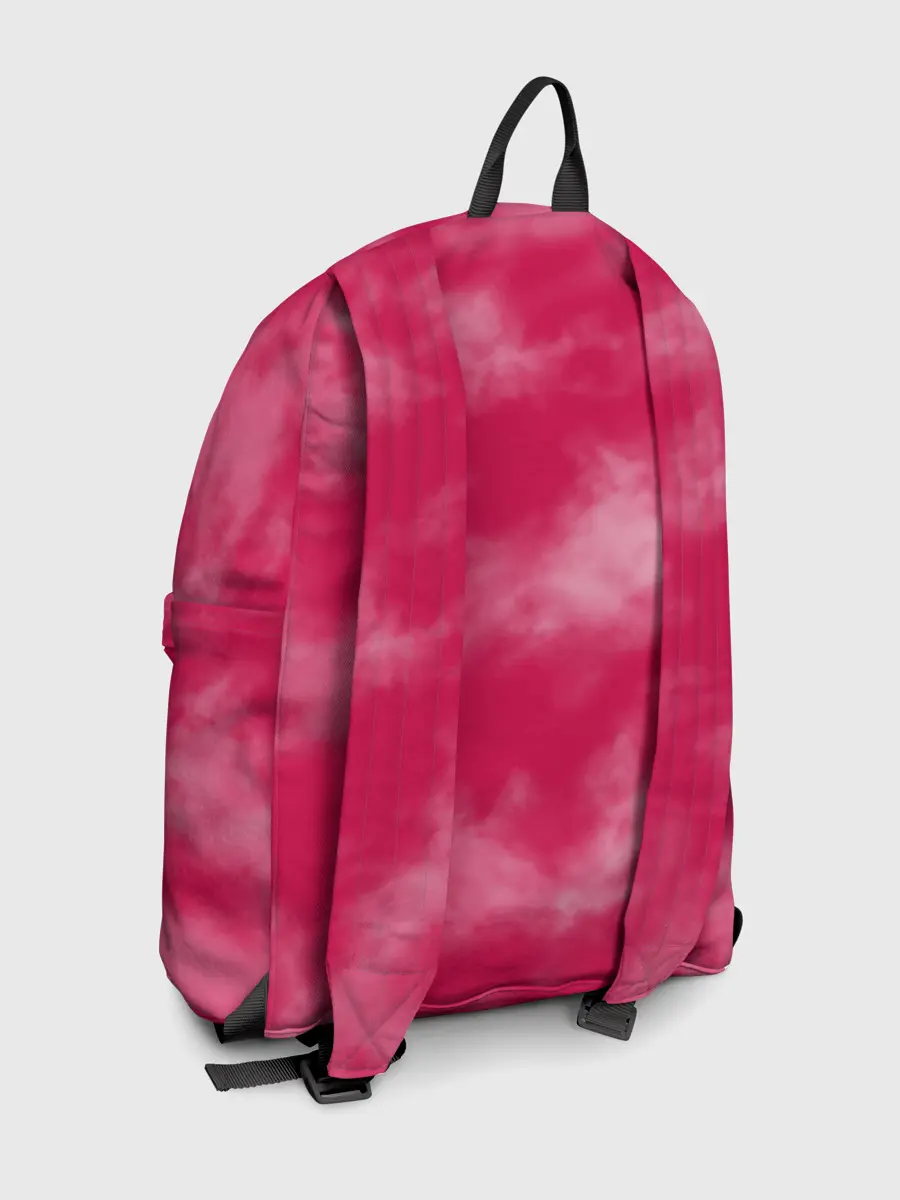 Рюкзак джинсовый / JoJo Bizarre Adventure