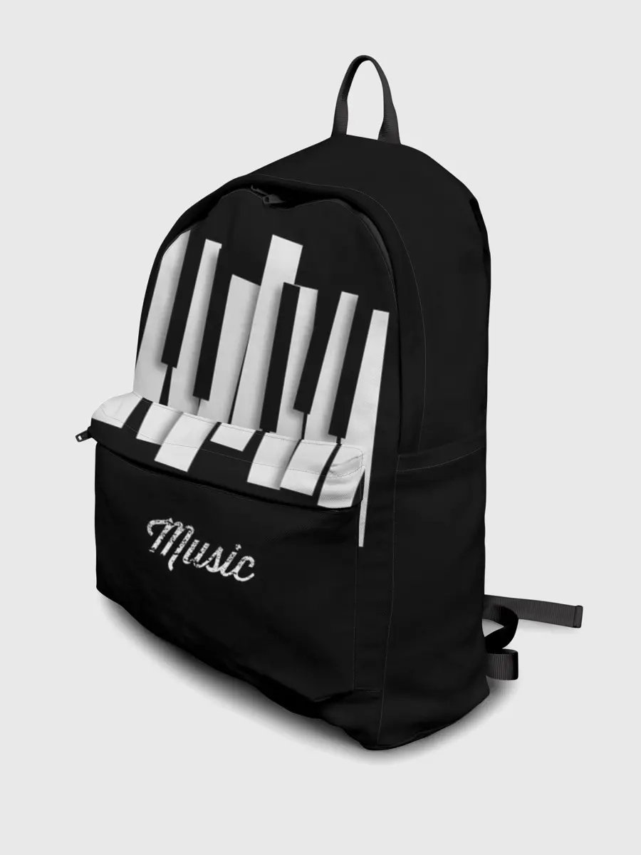 Рюкзак джинсовый / Клавиатура