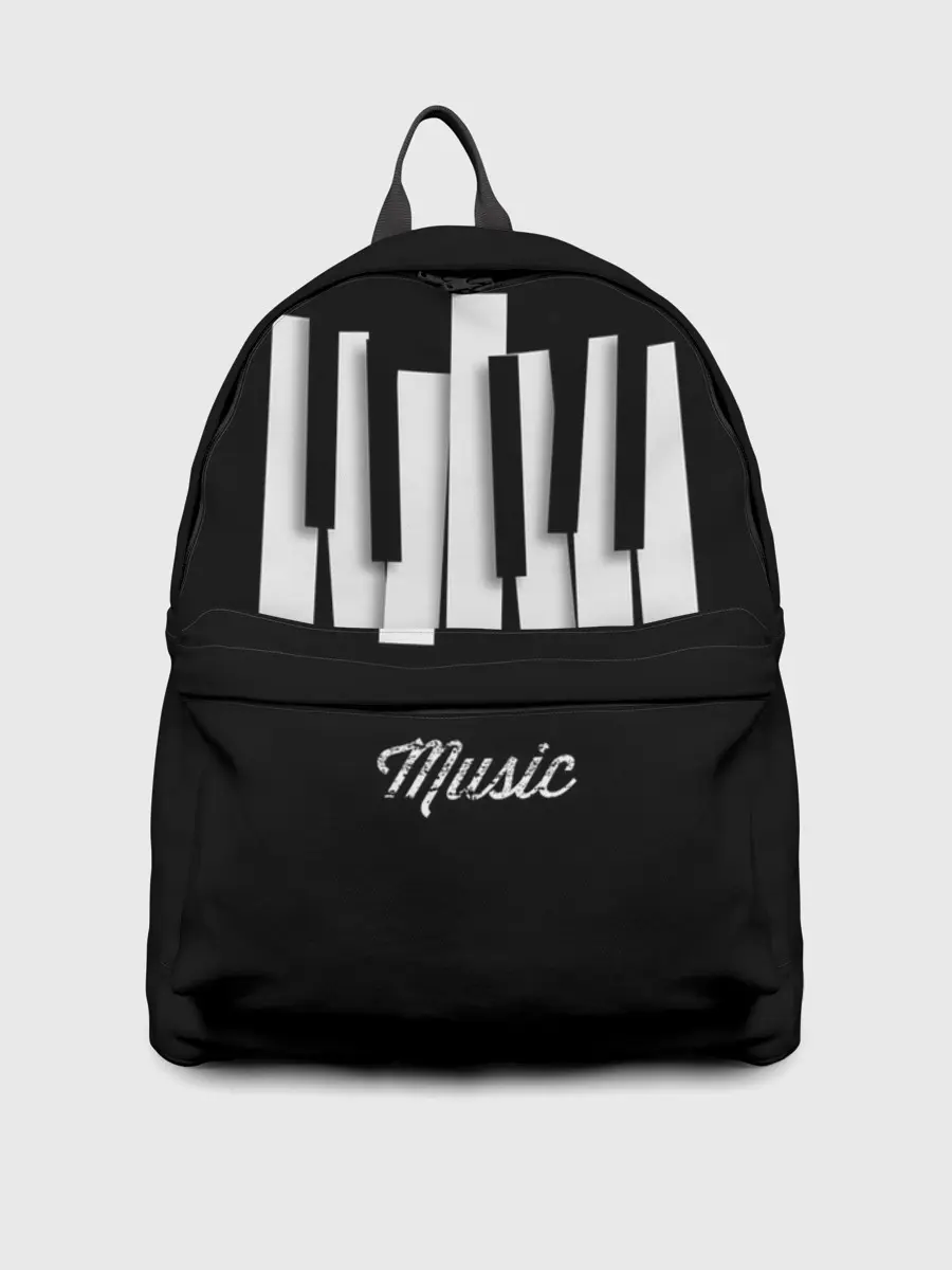 Рюкзак джинсовый / Клавиатура