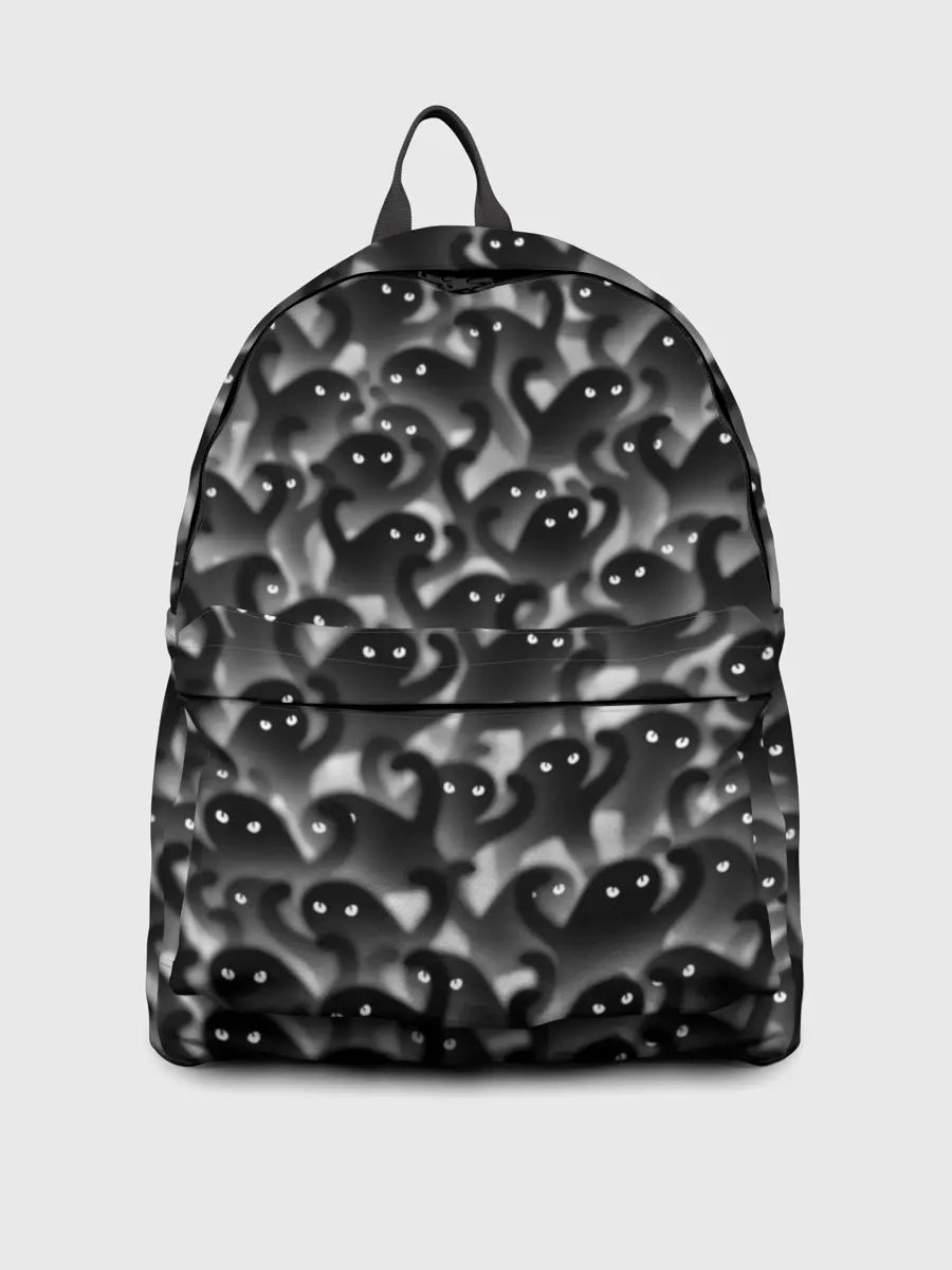 Рюкзак джинсовый / ЪУЪ съуки