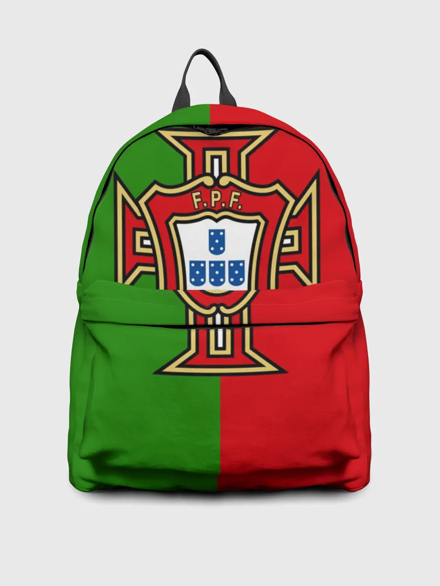 Рюкзак джинсовый / Сборная Португалии
