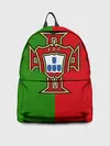 Рюкзак джинсовый / Сборная Португалии