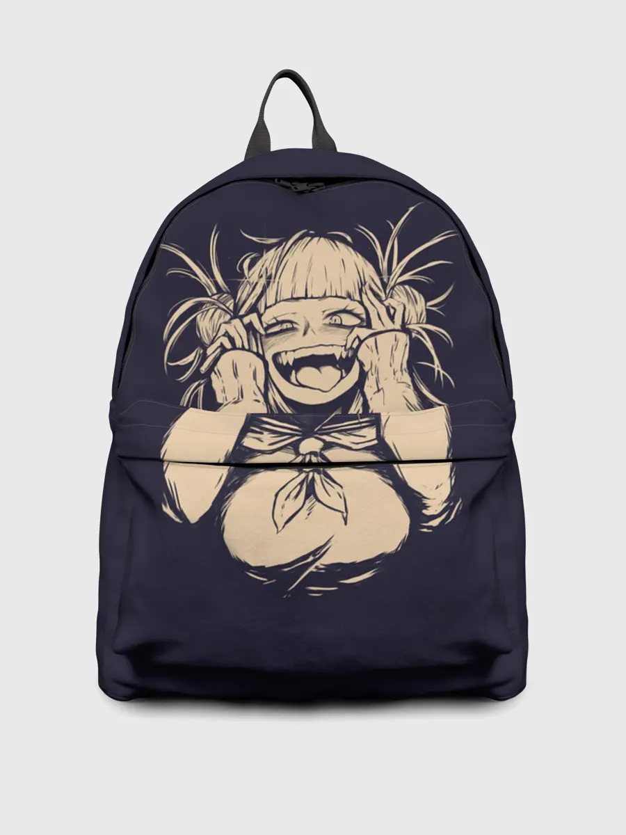 Рюкзак джинсовый / Senpai