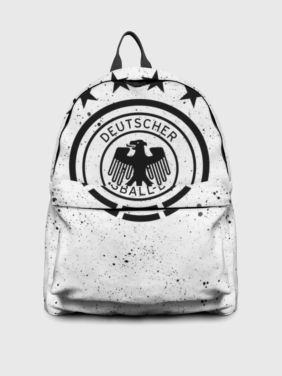 Рюкзак джинсовый / Сборная Германии