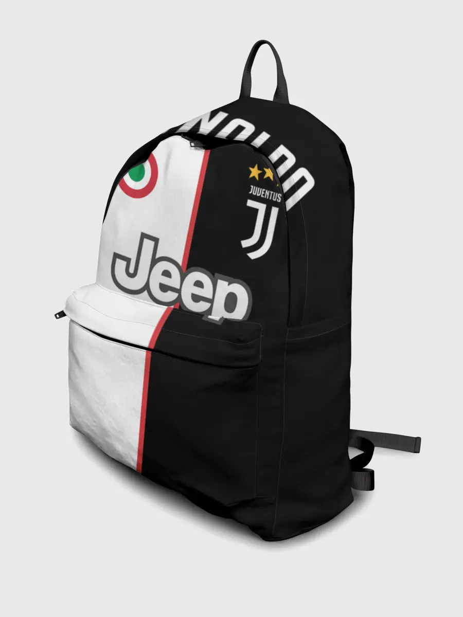 Рюкзак джинсовый / Ronaldo Juventus Home 19/20