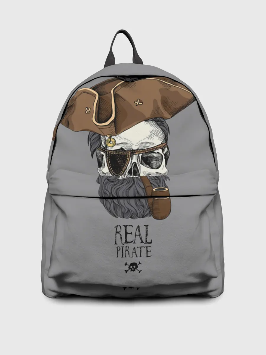Рюкзак джинсовый / Real pirate