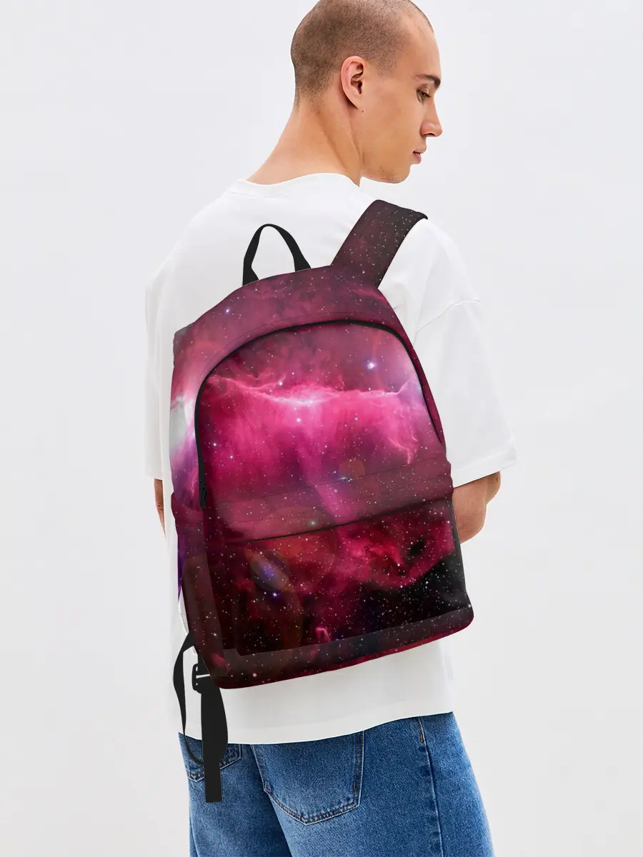 Рюкзак джинсовый / Cosmos