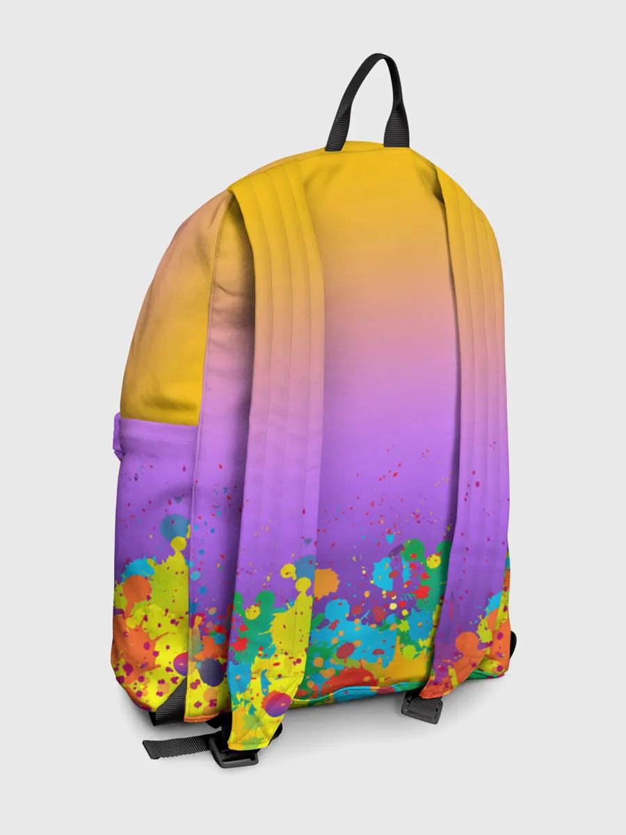 Рюкзак джинсовый / pro100