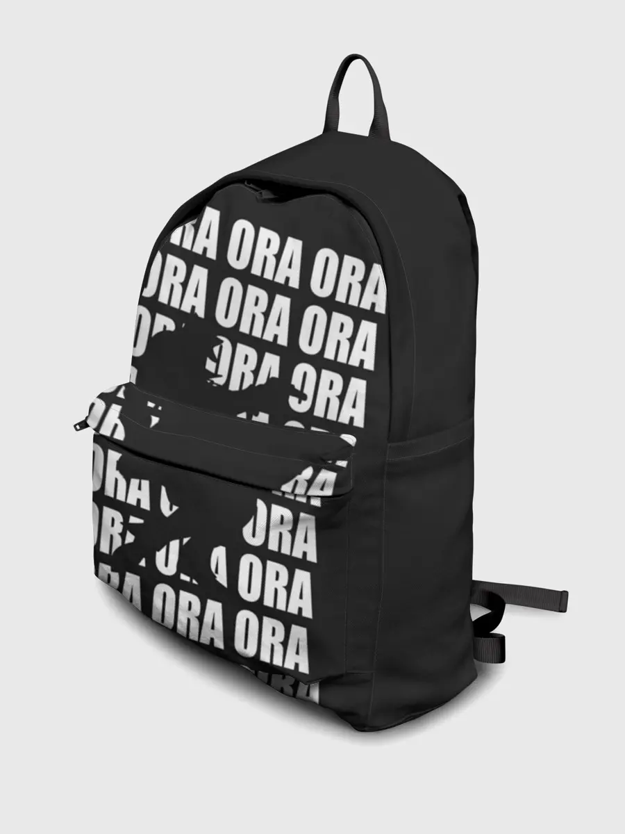 Рюкзак джинсовый / ORA ORA ORA