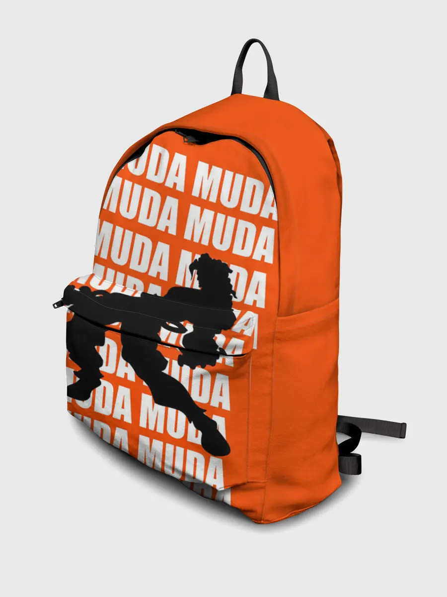 Рюкзак джинсовый / MUDA MUDA