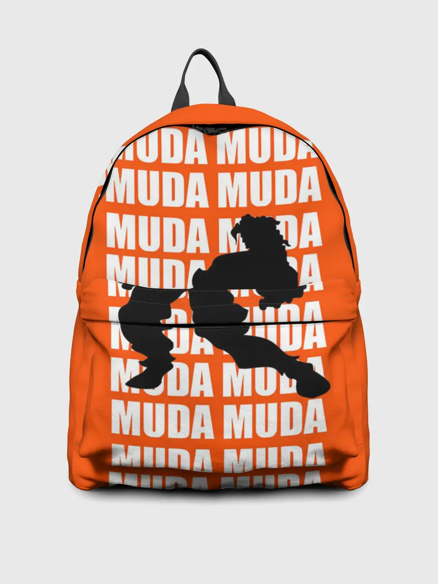 Рюкзак джинсовый / MUDA MUDA