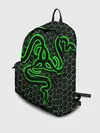 Рюкзак джинсовый / RAZER