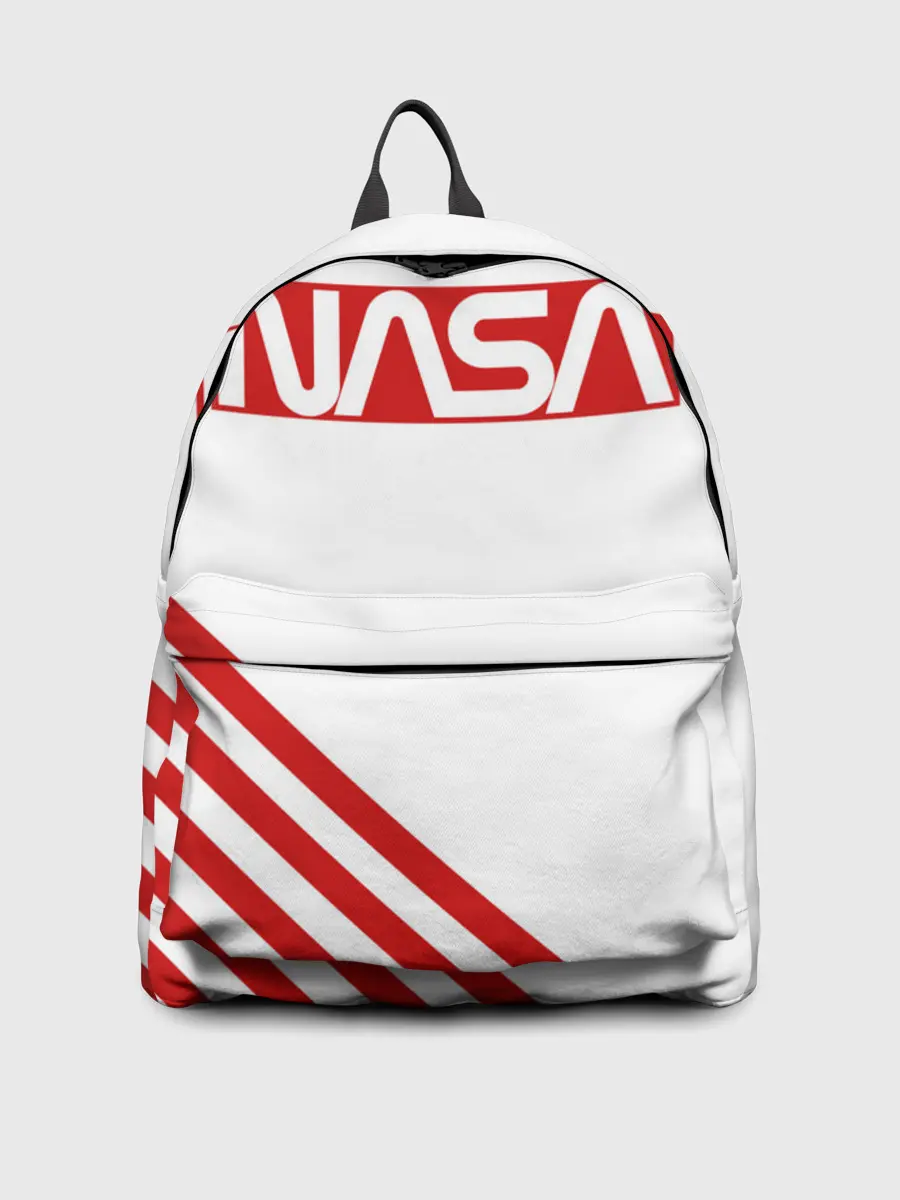 Рюкзак джинсовый / NASA