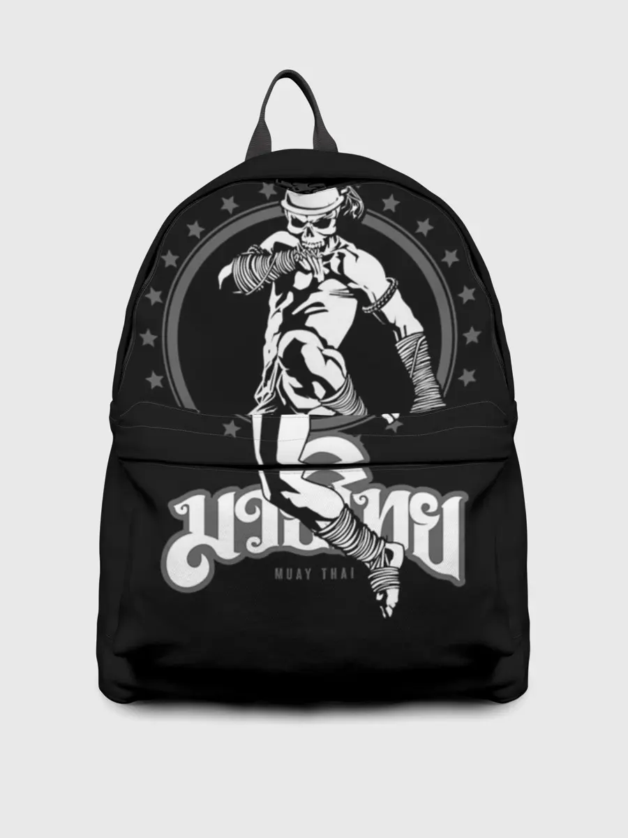 Рюкзак джинсовый / Муай тай