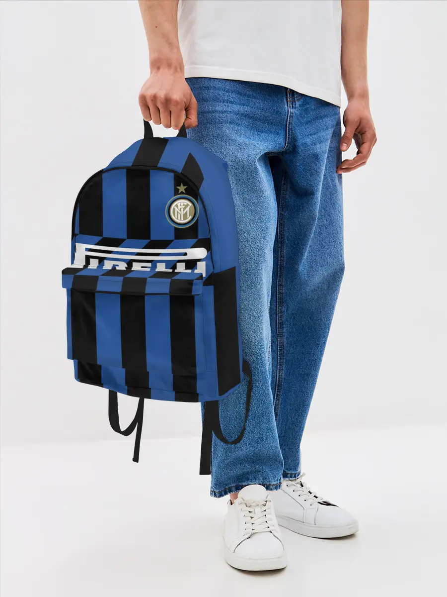 Рюкзак джинсовый / Интер 19-20 home