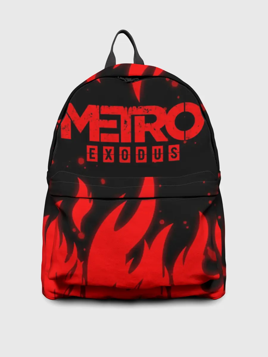 Рюкзак джинсовый / METRO