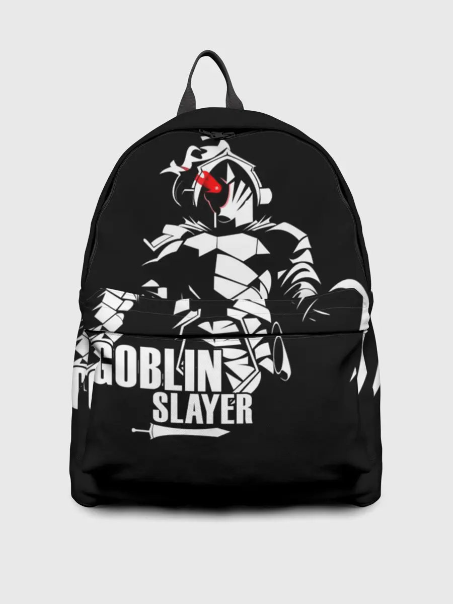 Рюкзак джинсовый / Goblin Slayer 4
